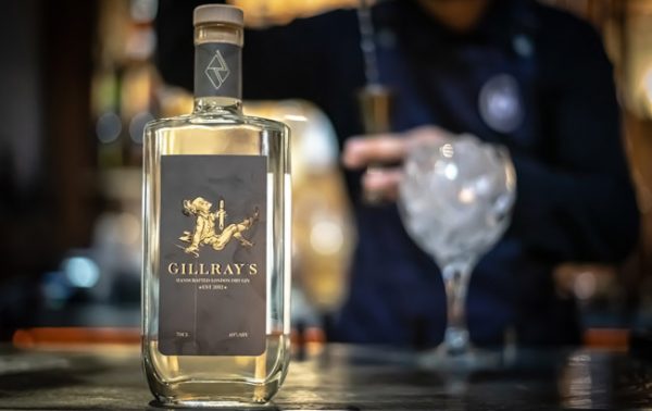 Gillray’s and Rebel Distillers create gin to pair with steak