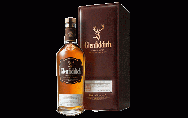 Glenfiddich launches two 44-year-old whiskies