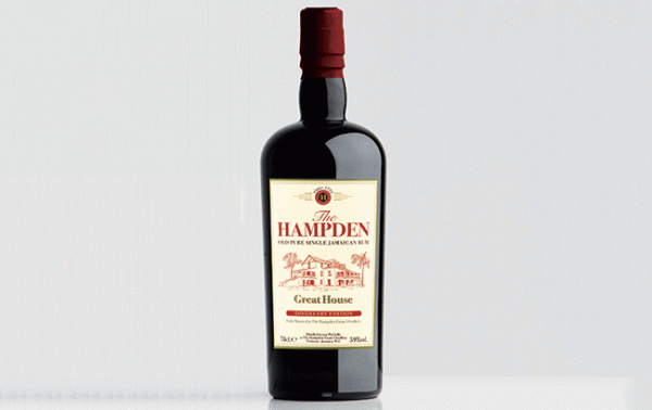 Hampden Estate brings Great House rum to UK