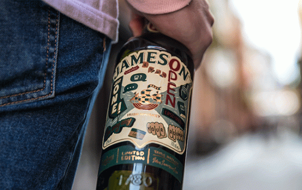 Jameson pledges $500k to help bartenders in US