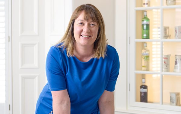 A drink with… Jo McKerchar, Diageo Archive