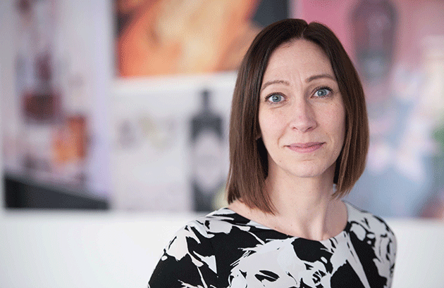 William Grant names UK commercial director