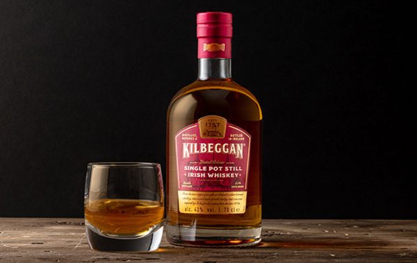 Kilbeggan Single Pot Still launches in US