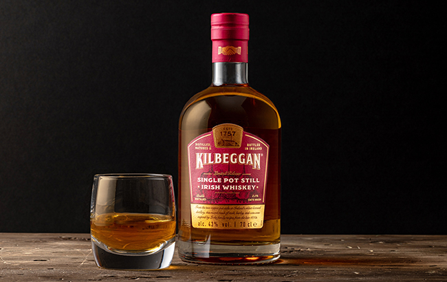 Kilbeggan single pot still