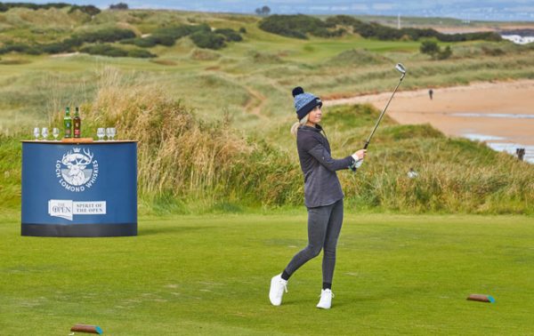 Iona Stephen becomes Loch Lomond brand ambassador