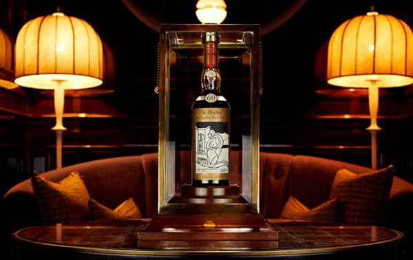 ‘Largest’ private whisky collection breaks records