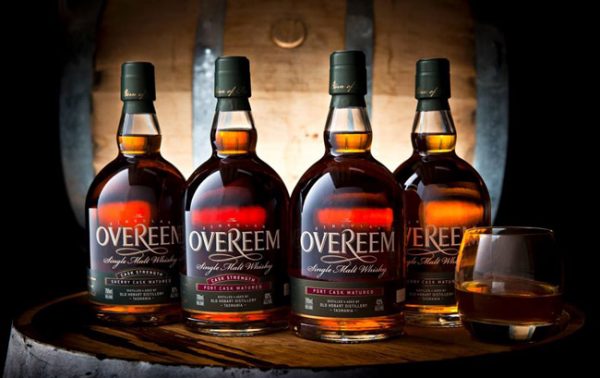 Overeem whisky trademark returns to founding family
