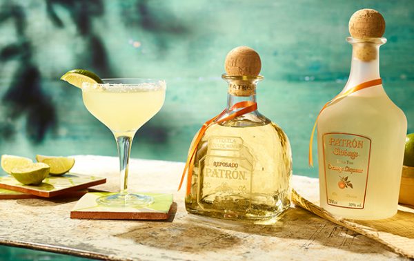 Spirit Master: Patrón Reposado Tequila