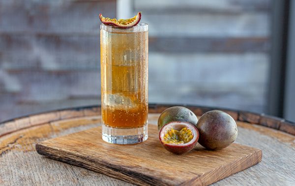 Cocktail stories: Reformed Pornstar