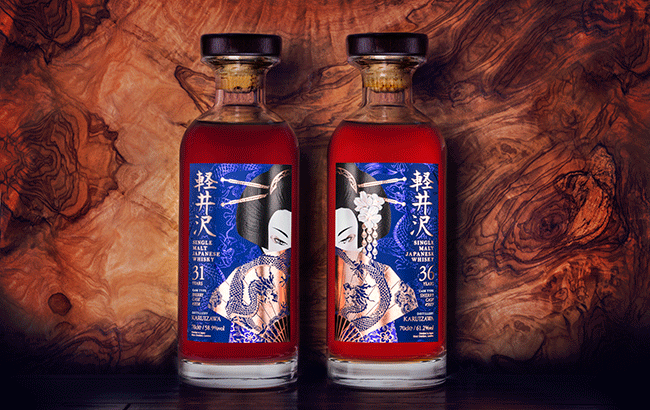 Sapphire-Geishas-Karuizawa-Whisky