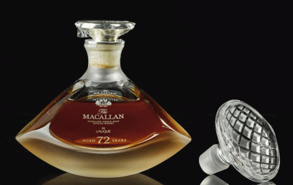 Oldest Karuizawa and Macallan whiskies go on sale