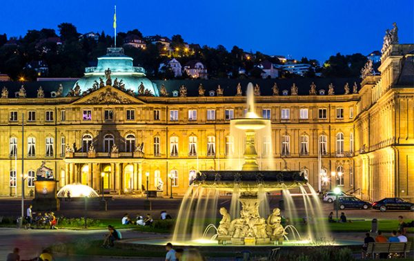 Top five bars in… Stuttgart, Germany