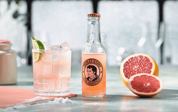 Thomas Henry adds Pink Grapefruit to range