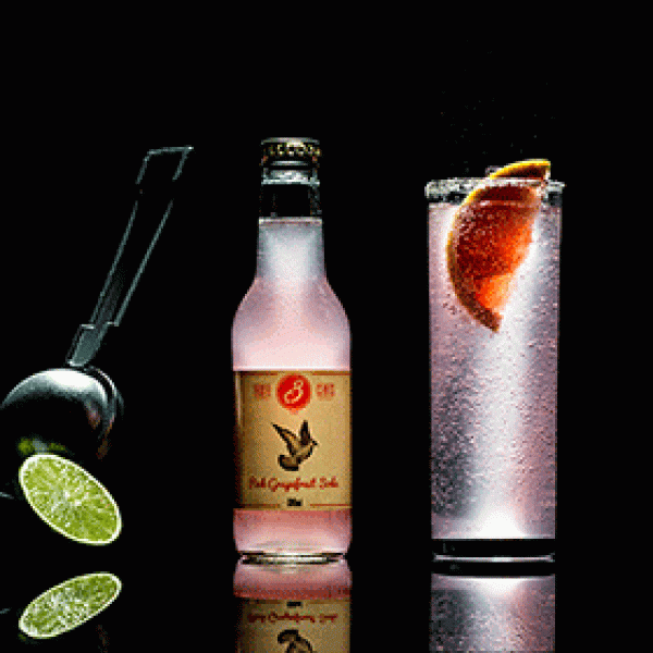 Three Cents is official sponsor of Global Spirits Masters