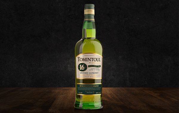Tomintoul debuts 16yo Peaty Tang