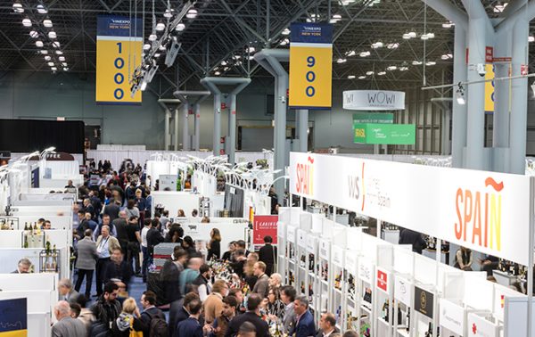 Vinexpo gears up for third New York show