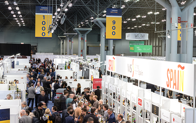 Vinexpo New York wb