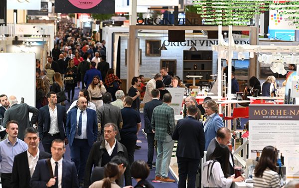 Unmissable spirits brands at Vinexpo Paris