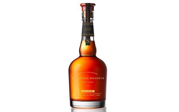 Woodford Reserve debuts Batch Proof Bourbon