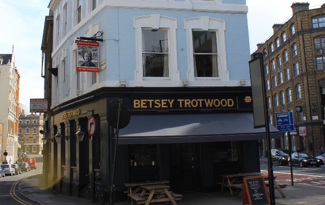 Betsey Trotwood