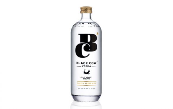 Black Cow launches ‘more easily recycled’ bottle