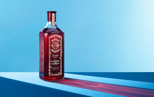 Bombay Sapphire adds flavoured Bramble gin to range