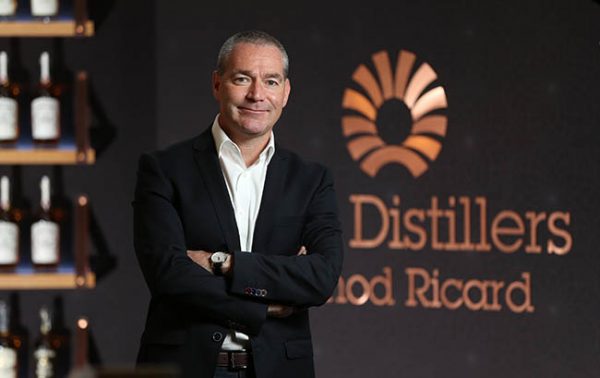 A drink with… Brendan Buckley, Irish Distillers