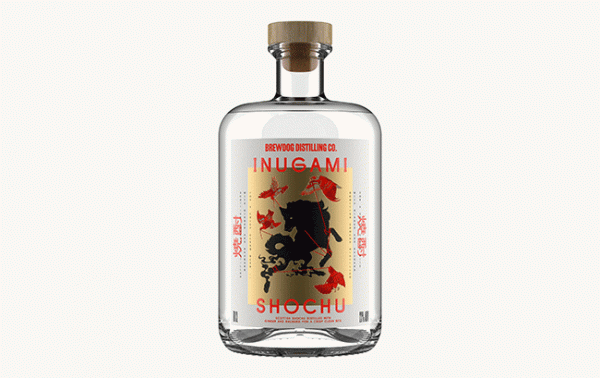 Brewdog Distilling launches Inugami Shochu