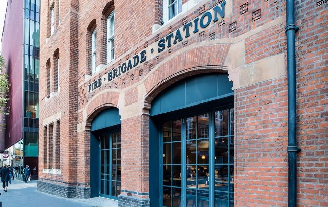 Brigade Bar Kitchen