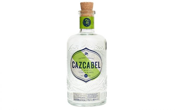 Cazcabel Tequila extends line with coconut flavour