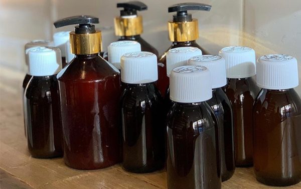 Bristol distillery makes hand sanitiser with gin botanicals