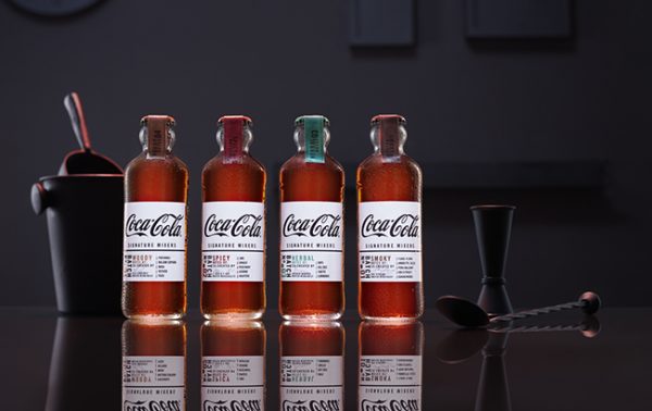 Coca-Cola seeks bartenders to create new Signature Mixers