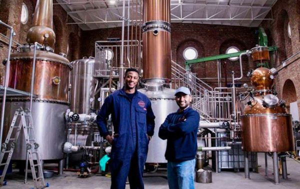 Copper Rivet receives patent for Banik Still