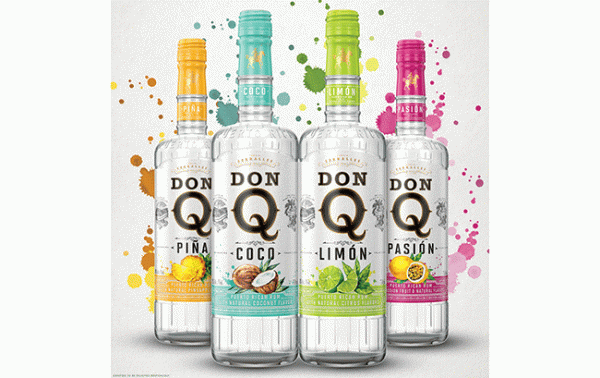 Don Q Rum given packaging overhaul