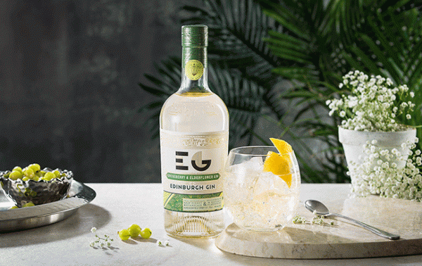 Edinburgh Gin reveals new full-strength flavours