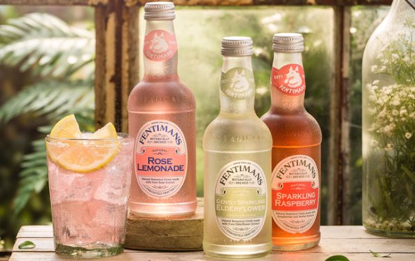 Mixer sales struggle in British off-trade