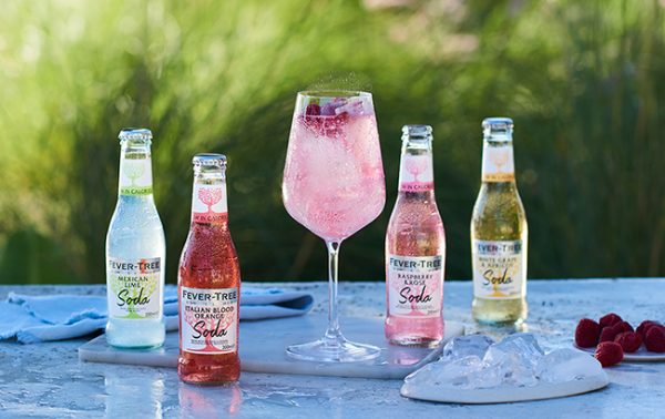 Fever-Tree releases low-calorie soda range
