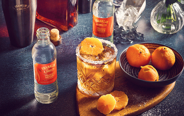 Franklin & Sons unveils Mixer Collection for dark spirits