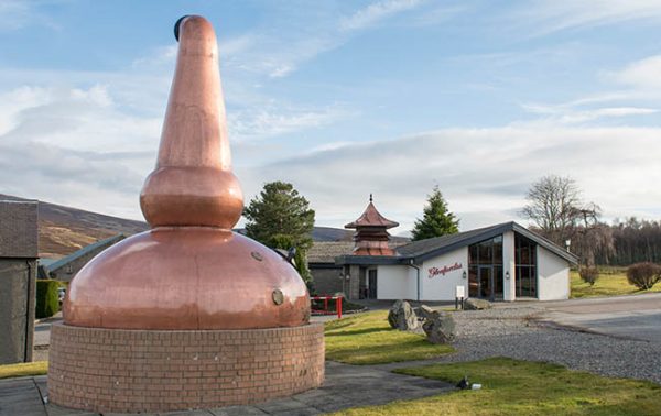 Glenfarclas: a brand history