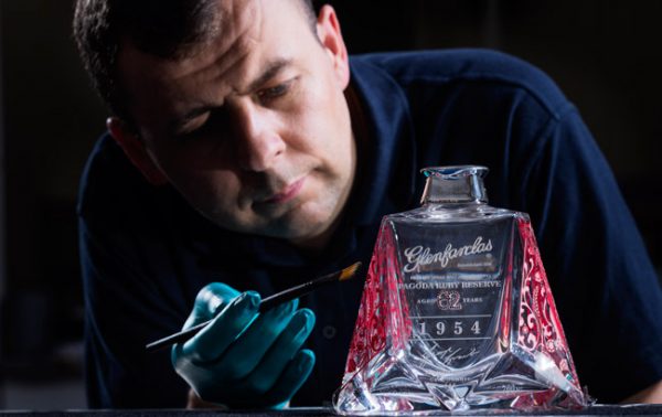 Glenfarclas launches 62yo Scotch priced at £53k