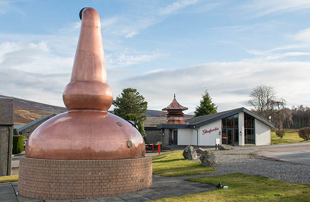 Glenfarclas: a brand history