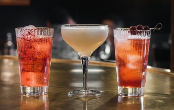 Hawksmoor cocktails
