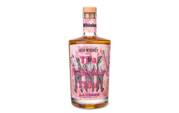 JJ Corry celebrates women with blended grain whiskey