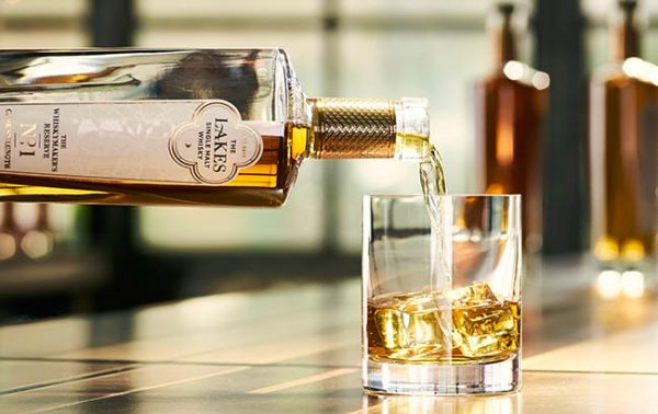 English whiskies for St George’s Day