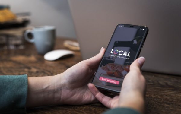 Matthew Clark creates Local delivery app