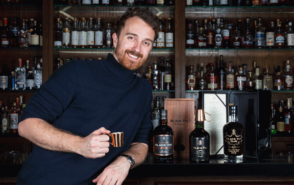 Black Tot Rum names global ambassador