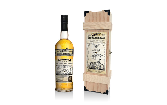 Douglas Laing unveils 22-year-old Old Particular Scotch - The