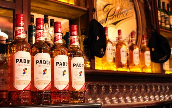 MBWS to distribute Paddy Irish whiskey in France