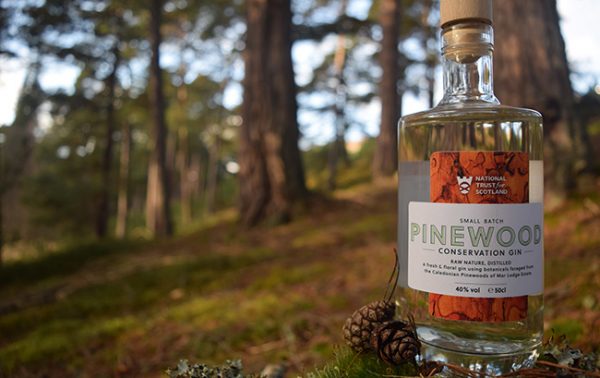 National Trust for Scotland creates its first gin