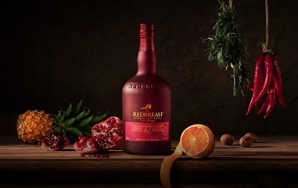 Redbreast releases its oldest Irish whiskey